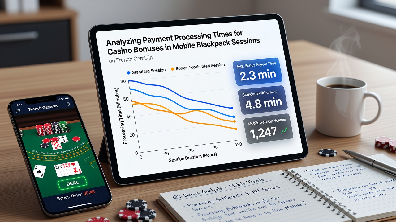 Payment confirmation screen on a mobile device during a blackjack bonus round